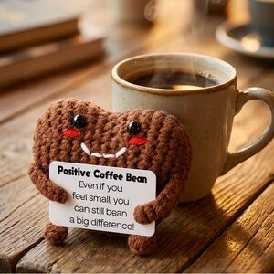 Coffee Bean Crochet